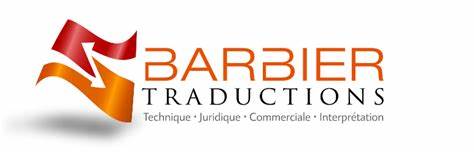 Agence de traduction Barbier