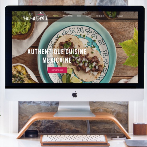 Création charte graphique webdesign