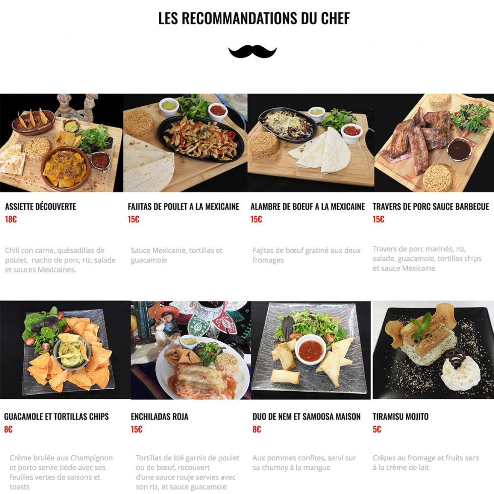 Amélioration de l'ergonomie d'un site web