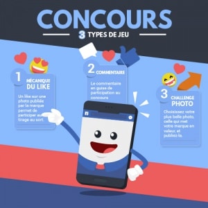 Idée de jeux-concours instagram