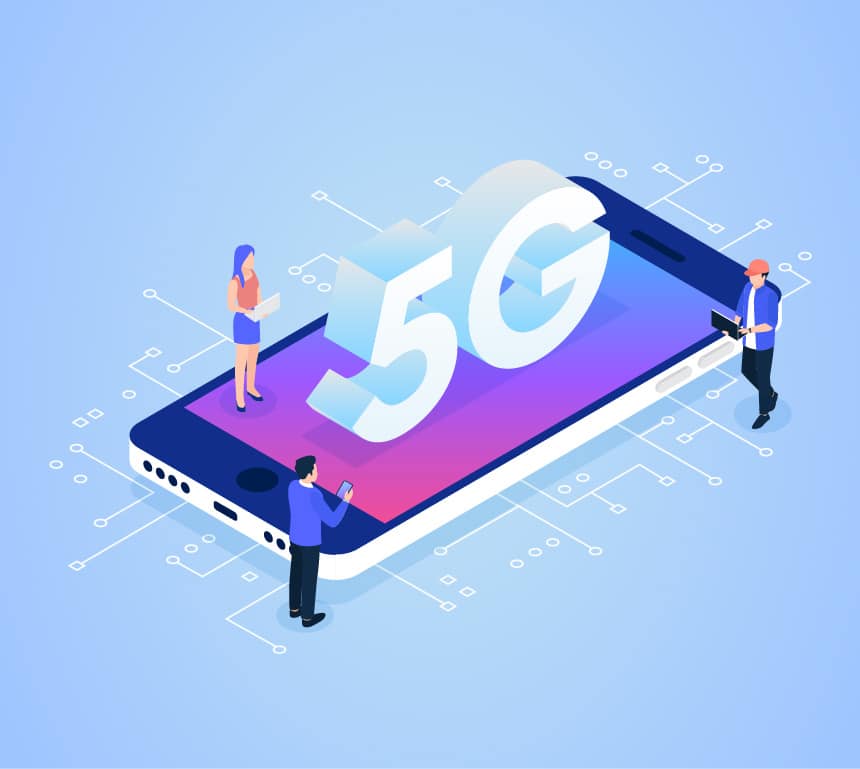 La 5G offre de nouvelles perspectives pour le marketing numérique