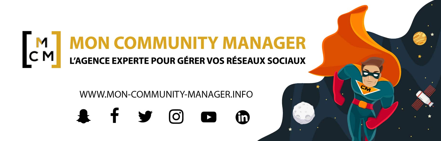 Tarif agence community management