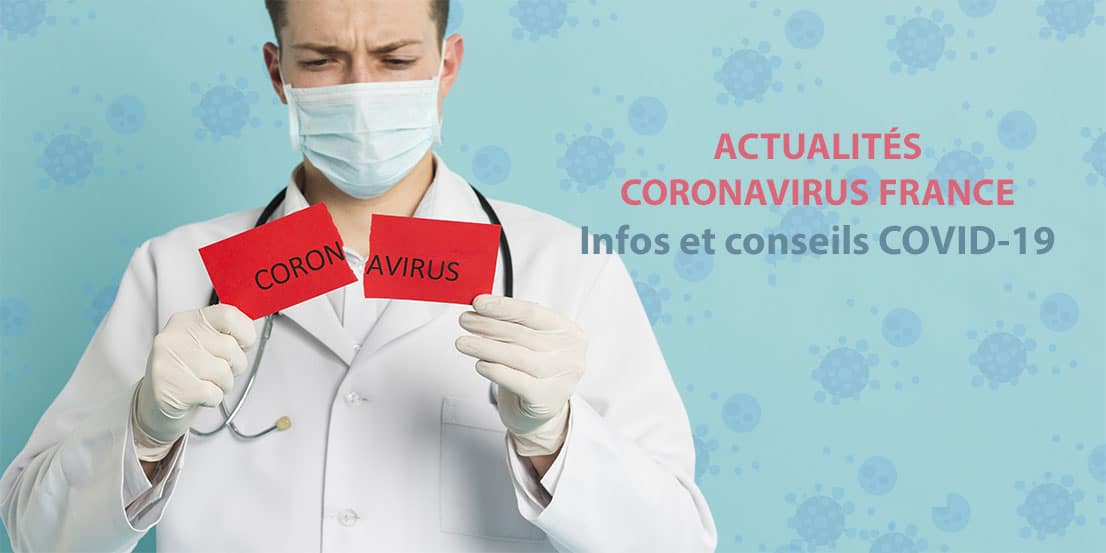 Coronavirus France Actualités