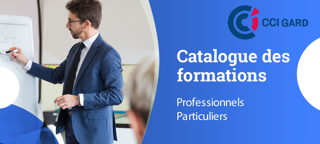 Catalogue formation cci gard