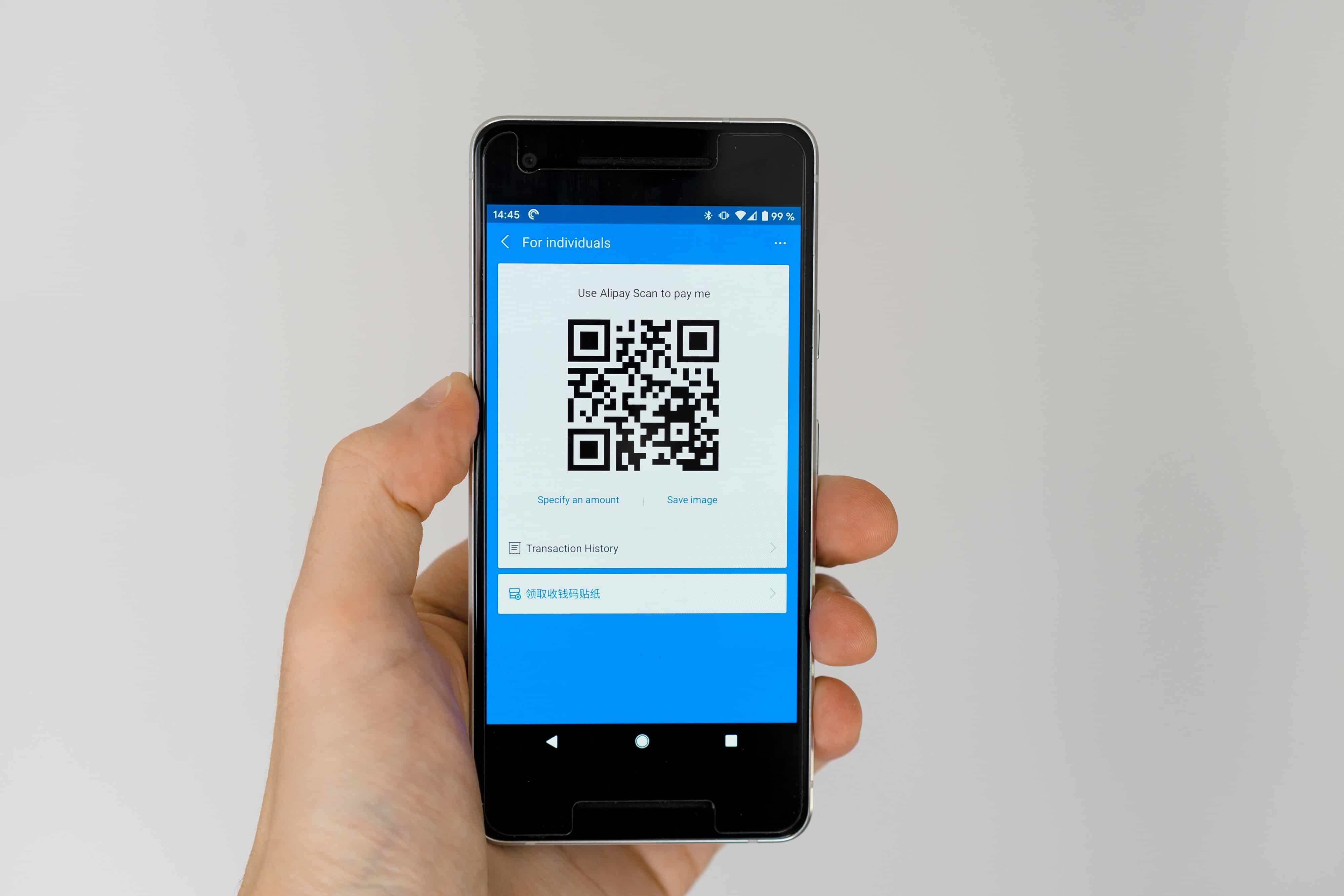 Digitalsation de votre communication avec le QR Cod