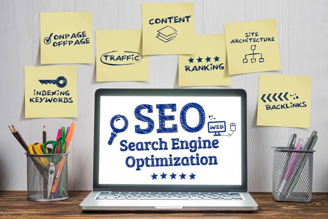 Stratégie SEO Marketing et Optimisation SEO pour développer votre performance de visibilité sur le web