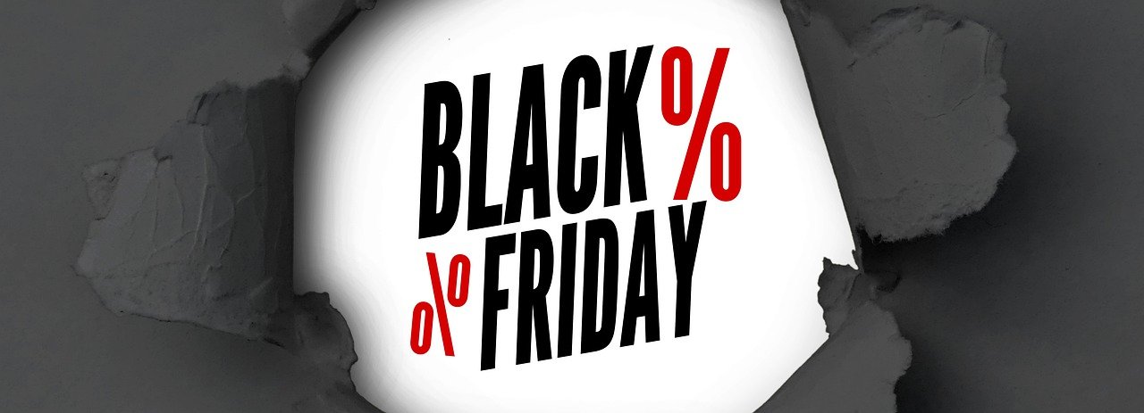 Black Friday 2020 dans le digital marketing