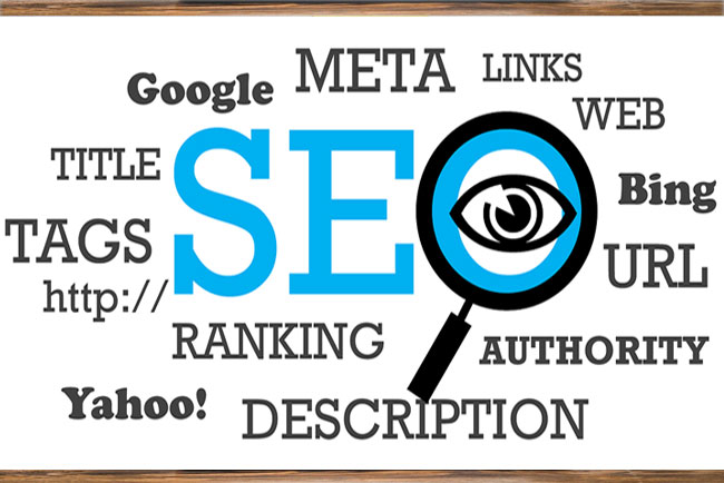 optimisation seo de votre site web - marketing digital