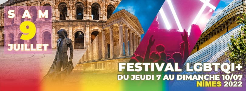 L'arène des Fiertés - Association LGBT