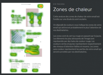 eye tracking dans l'intelligence artificiel marketing