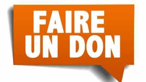 L'arène des fiertés : Faire un don