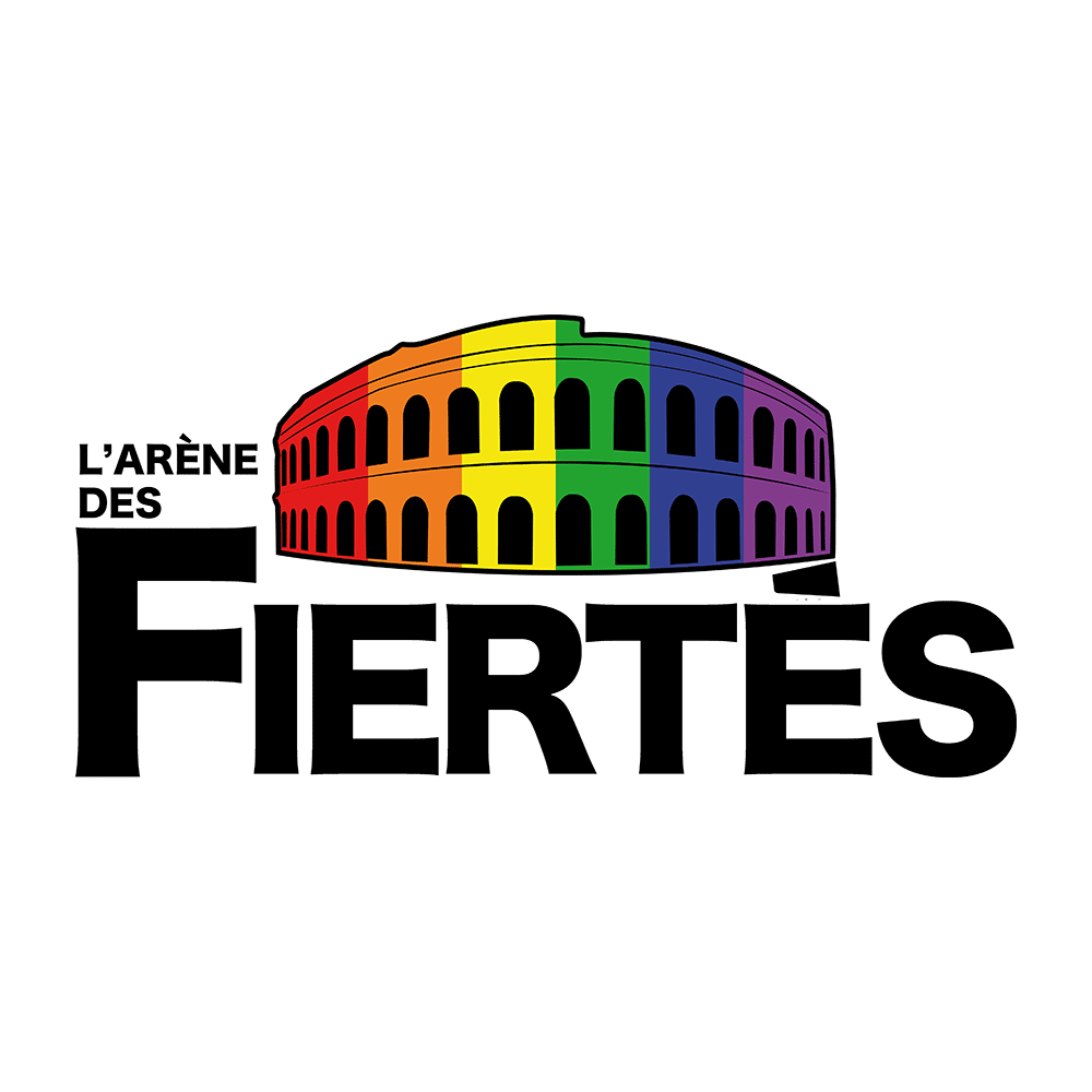 L'arène des fiertés logo