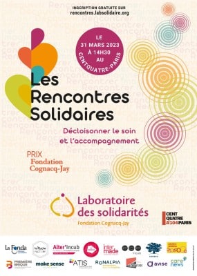 Les rencontres solidaires de la fondation du 31 mars 2023