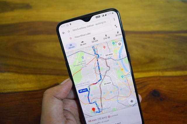 Fiche établissement Google - Intégrer le TOP 3 de Google Maps
