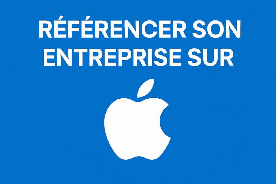 Ajouter son entreprise sur Apple Maps pour votre référencement local