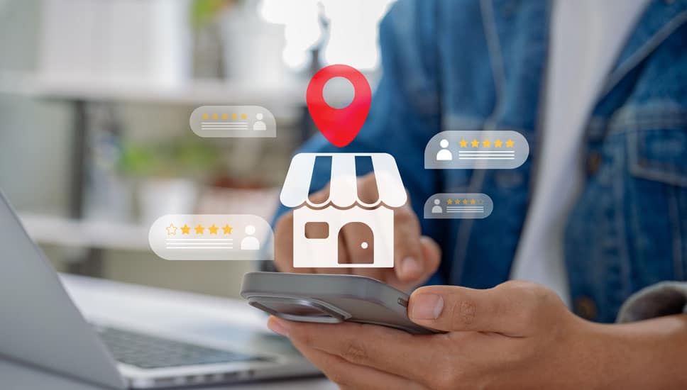 Création fiche d'établissement Google - Ex fiche Google My Business - Agence Digitale Extern'Market