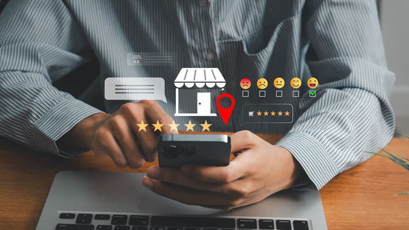 Création fiche d'établissement Google - Ex fiche Google My Business - Agence Digitale Extern'Market