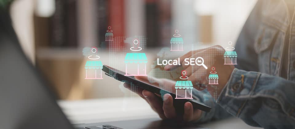 Création fiche d'établissement Google - Ex fiche Google My Business - Agence Digitale Extern'Market