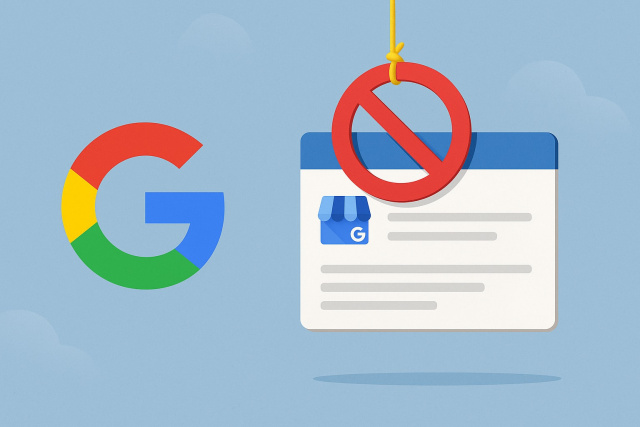 Fiche Google Business suspendue : pourquoi et comment la réactiver ?