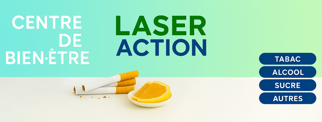 Centre Laser Anti Tabac Aix en Provence : Laser Action