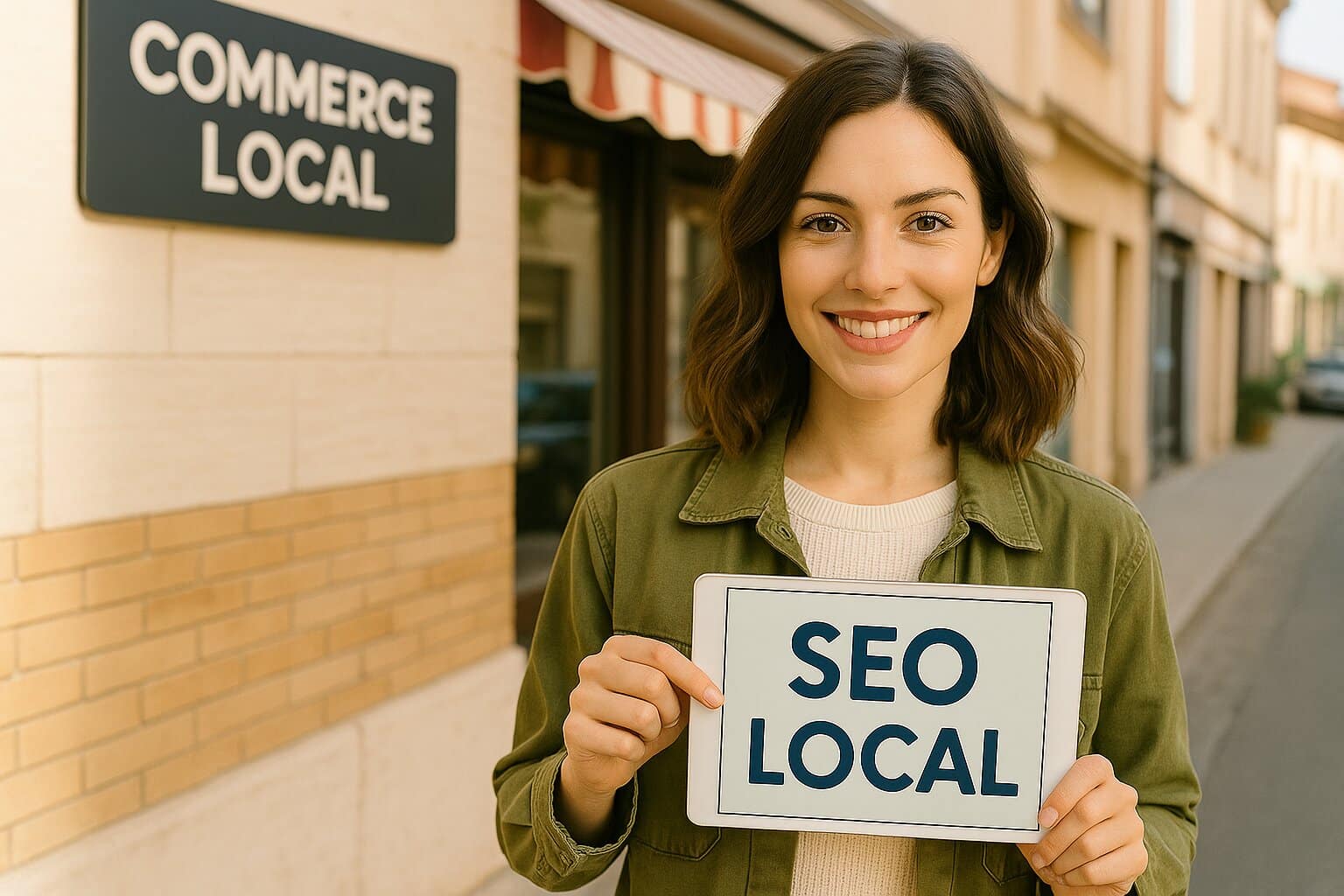 Agence SEO Local Google