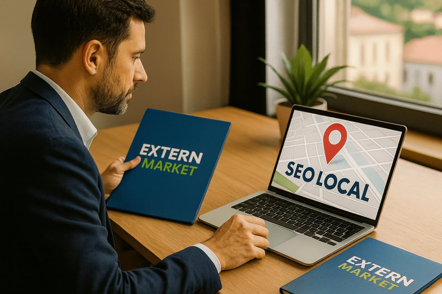 Agence SEO Local : Comment une TPE peut rivaliser avec les grandes marques