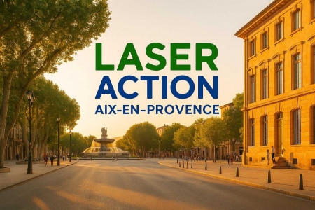 Centre Laser Anti Tabac Aix en Provence : Laser Action