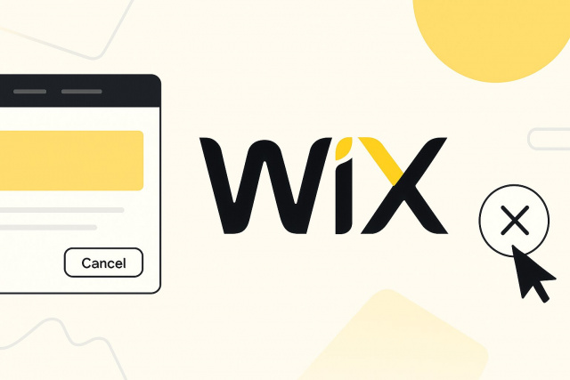 Comment résilier son abonnement chez Wix et être remboursé ?
