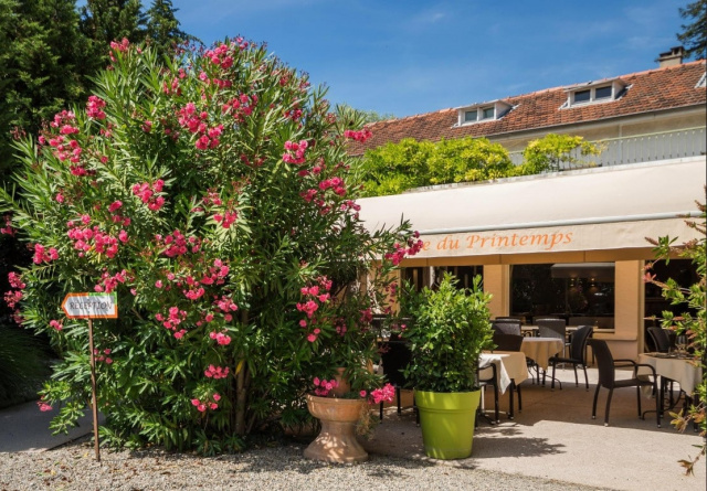 hôtel Montélimar Centre Ville Le Printemps