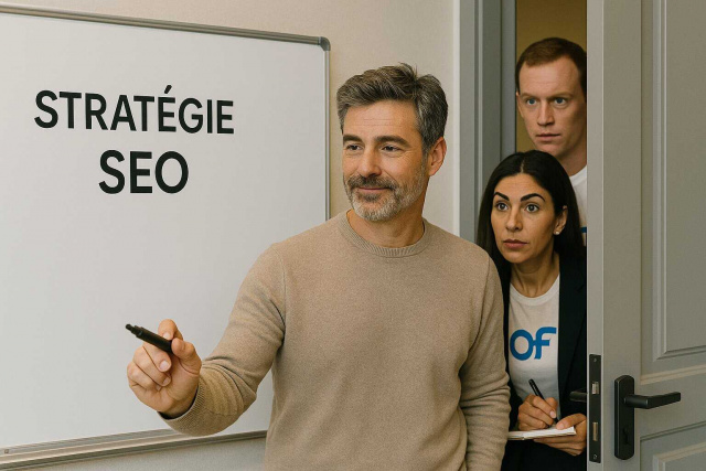 Quand les anciens clients reprennent nos méthodes : la meilleure preuve de réussite