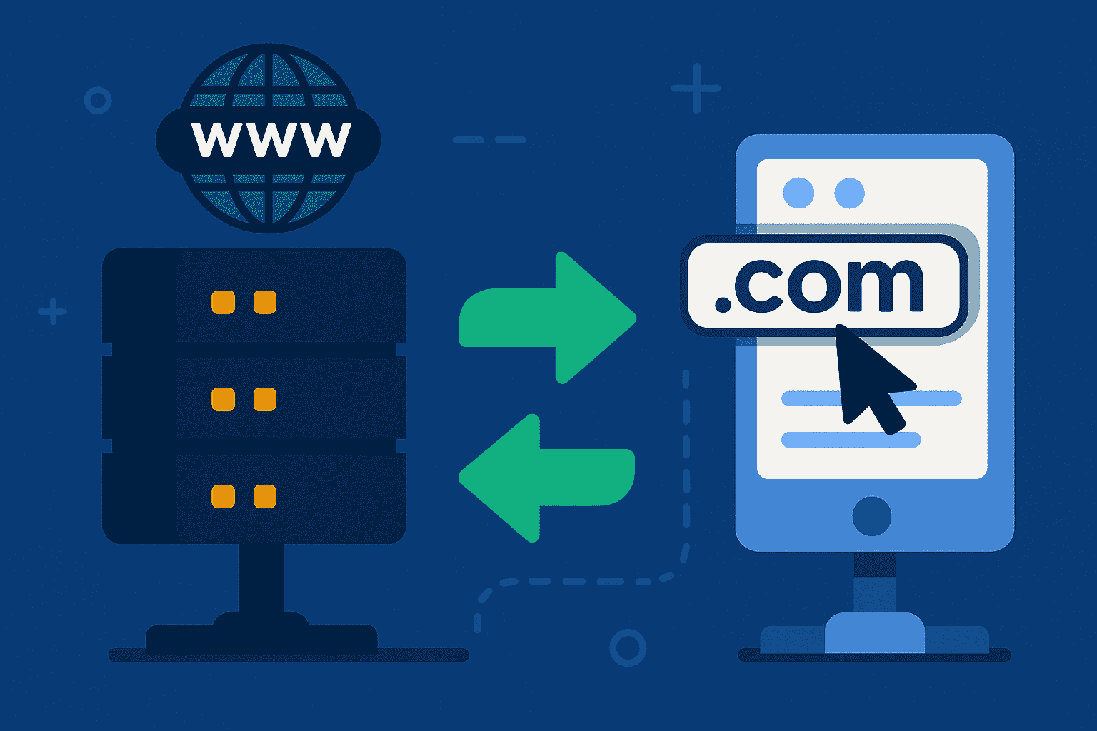 Comment Réussir sa migration de nom de domaine ?