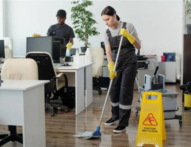 Société de Nettoyage Metz : Elo C Clean