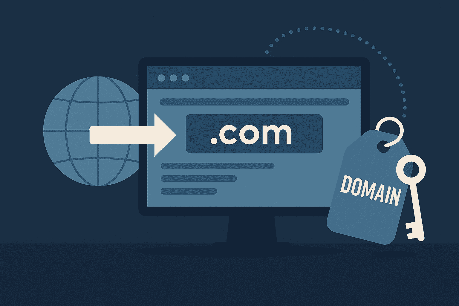 Transfert de nom de domaine : comment faire ?