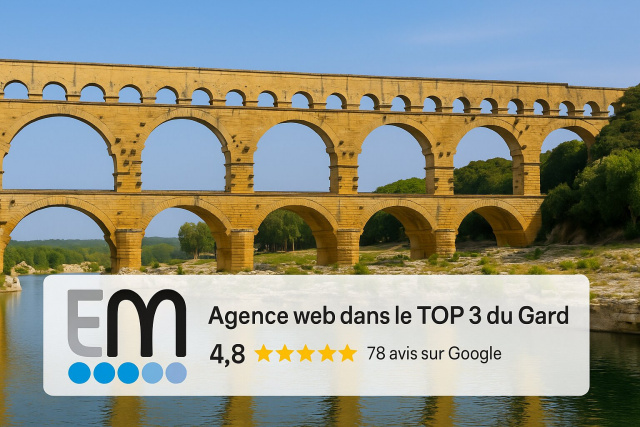 Meilleures agence web du Gard : Extern Market dans le top 3