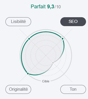 Etude de cas client Boucherie - Agence SEO Avis client