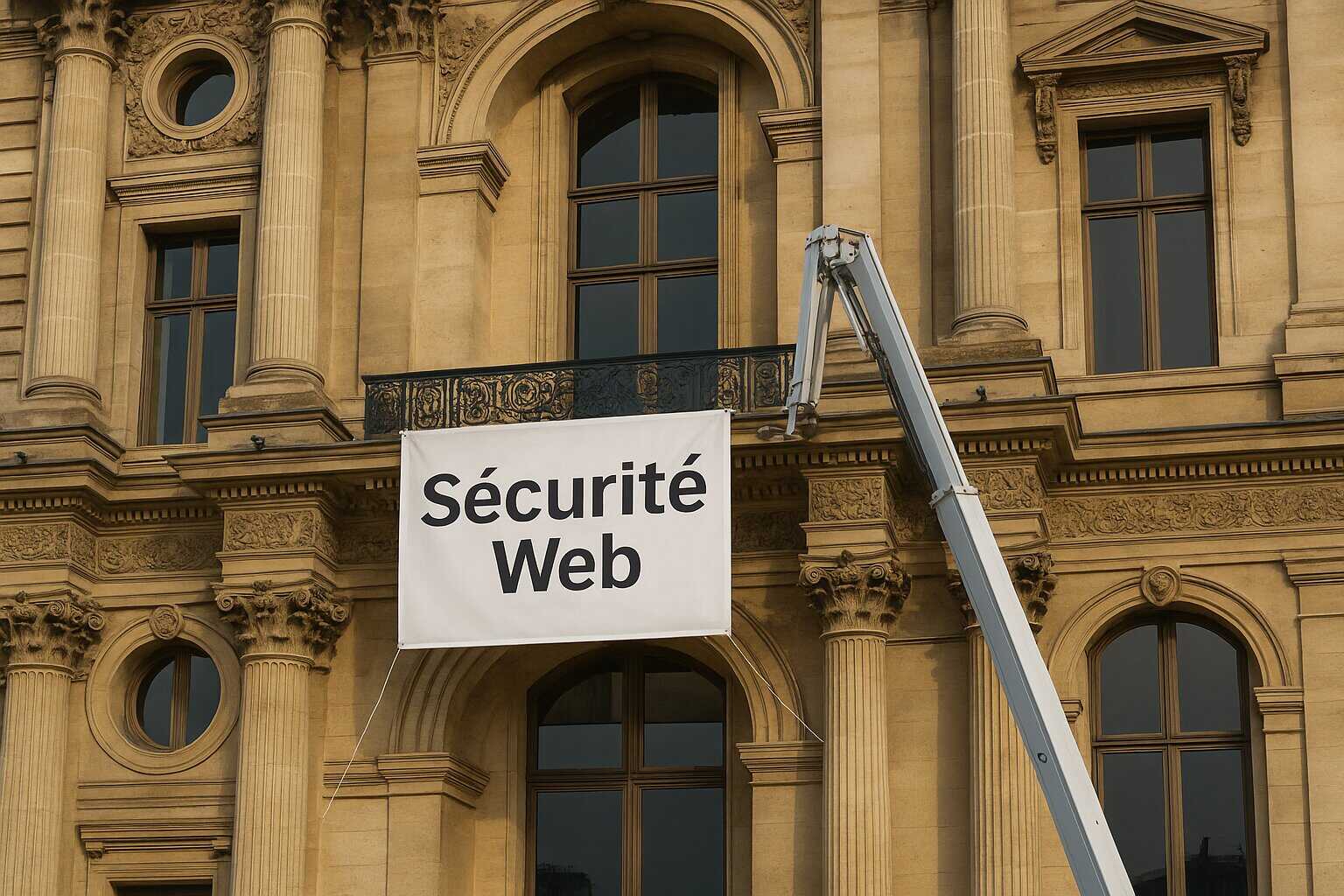 Sécurité Web : Prenez en compte les risques de cyber attaques sur votre entreprise !