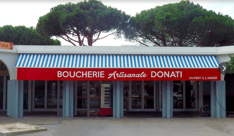 Cas client N°5 - Boucherie Grau du roi dans le Gard