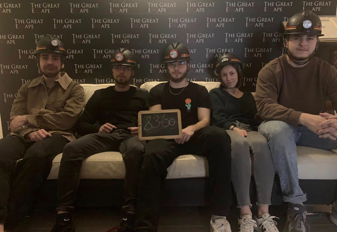 Etude de cas client N°16 : Escape Game Avignon STECA avec création site web de réservation + Social Media