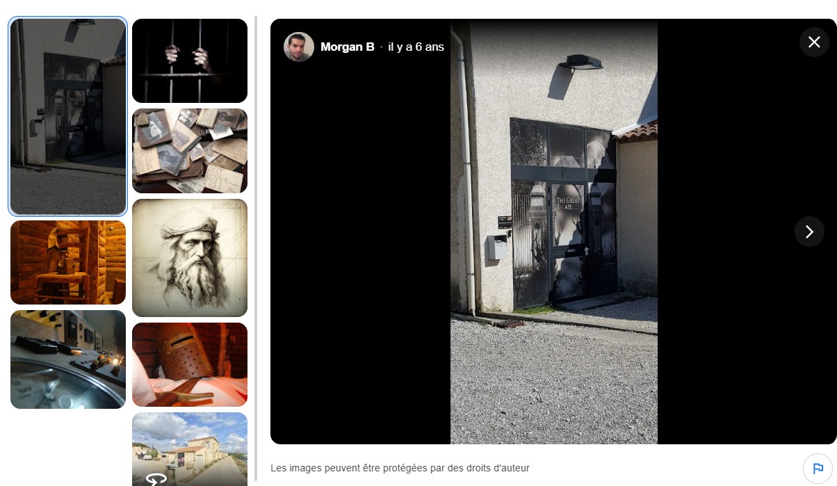 Etude de cas client N°16 : Escape Game Avignon STECA avec création site web de réservation + Social Media