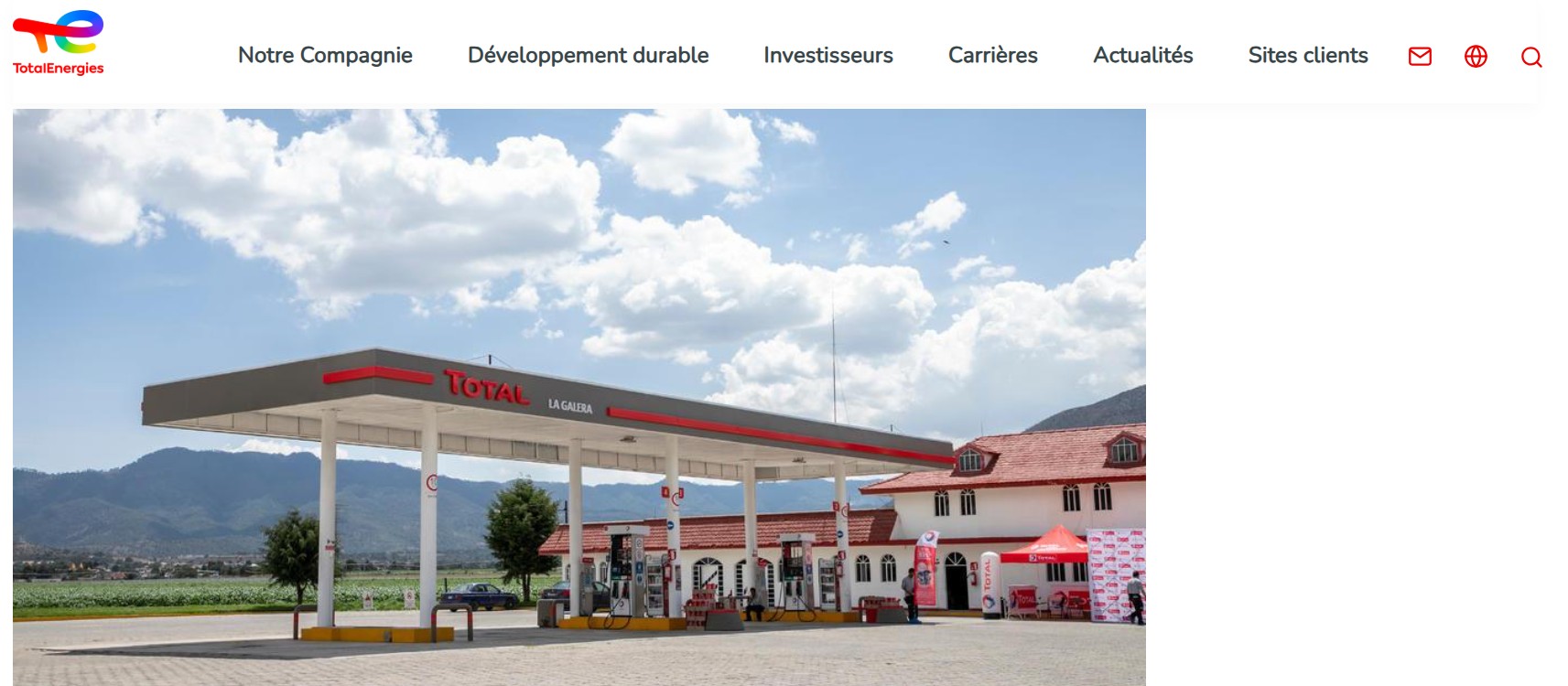 Etude de cas Client N°23 : Garagistes Total et gestion de la E-réputation