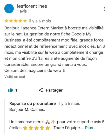 Etude de cas Client N°12 Hotel l Agence SEO pour hôtellerie & Restauration