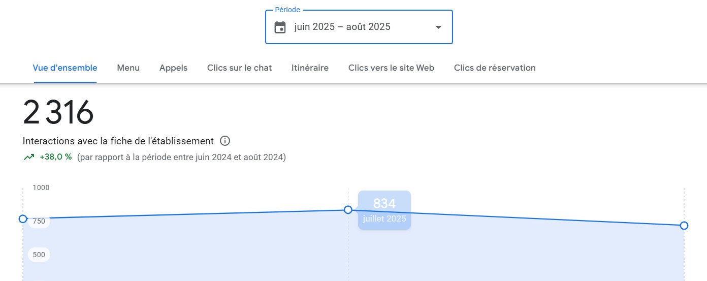 Etude de cas client N°14 - Agence SEO Hôtel pour développer la viisbilité web