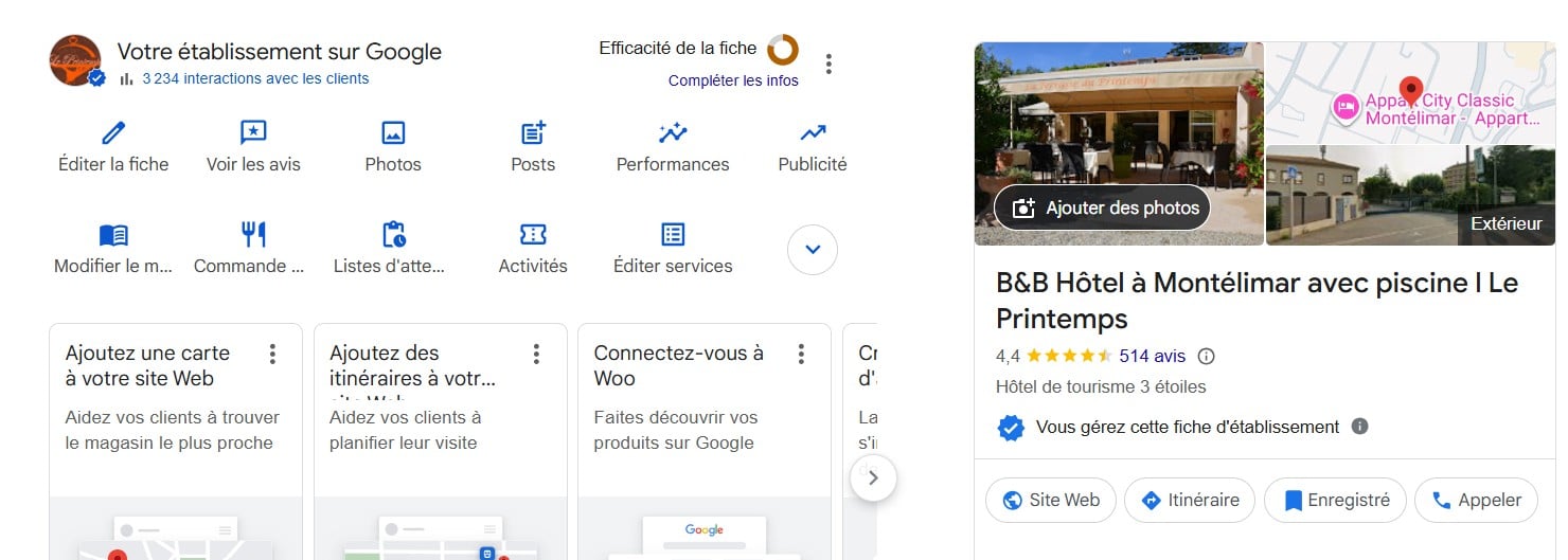 Etude de cas client N°14 - Agence SEO Hôtel pour développer la viisbilité web