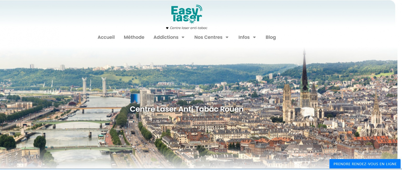 Etude de cas client N°18 - Sevrage Laser Easy Laser Avis Client