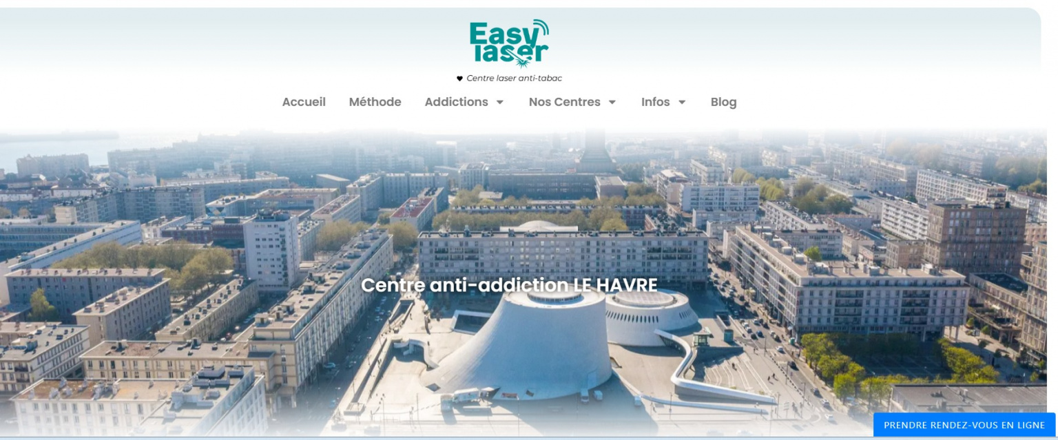 Etude de cas client N°18 - Sevrage Laser Easy Laser Avis Client