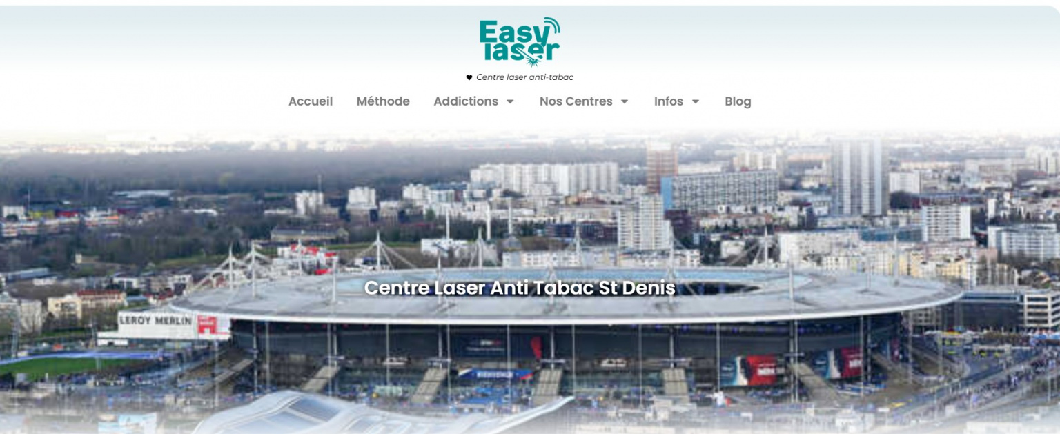 Etude de cas client N°18 - Sevrage Laser Easy Laser Avis Client