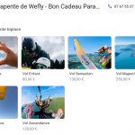 Etude de cas Client 21 avec une association de parente qui s'est vu supprimer sa fiche Google