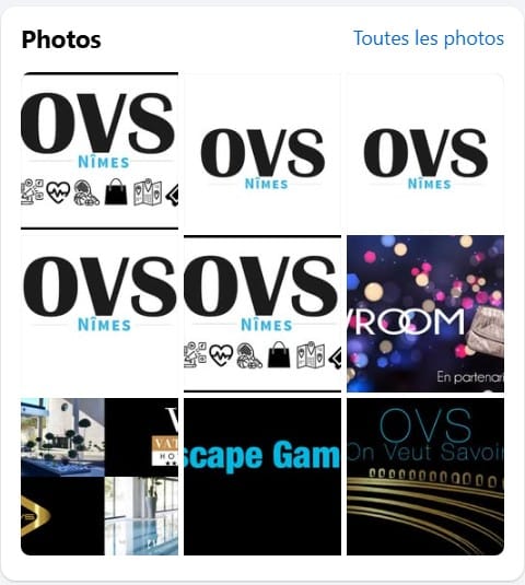 Etude de Cas Client N°9 - OVS Nimes media web pour le netlinking