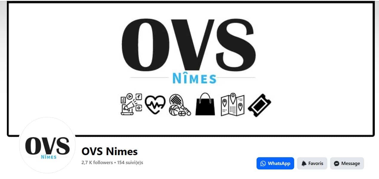 Etude de Cas Client N°9 - OVS Nimes media web pour le netlinking