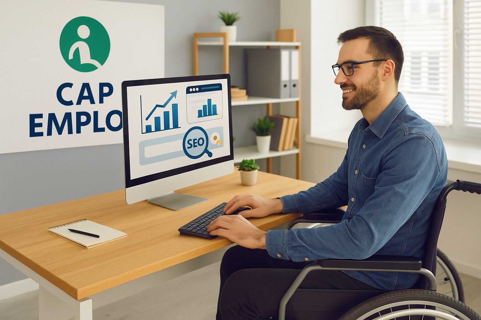 Formation Cap Emploi pour les créateurs d'entreprises